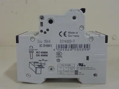 USED SIEMENS 5SY4303-7
