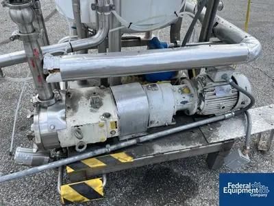 Unknown CIP Skid