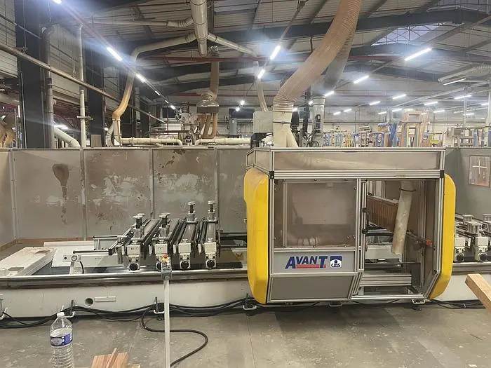 Used 2006 CMS AVANT-1/B-560-TX3/RR Gantry Machining Centers (incld. Bridge & Double Column) FR | UCY Industrial GmbH #385877