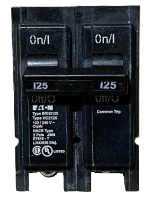 Eaton BRH2125 [New]