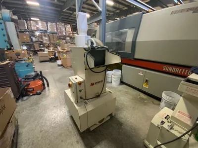 1993 MORETTO 960-9559 GRANULATORS | INJECTION DEPOT GROUP (6)