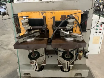 Used _UNKNOWN_ _UNKNOWN_ Woodworking Combination Machines Ohio US | AW Machinery, LLC. #1393588