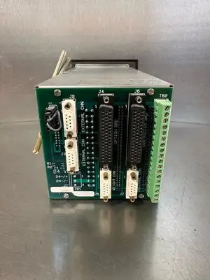 K-Tron K-10S 2401-70014 CONTROL INTERFACE ASSEMBLY K-I0S (5.4.4)