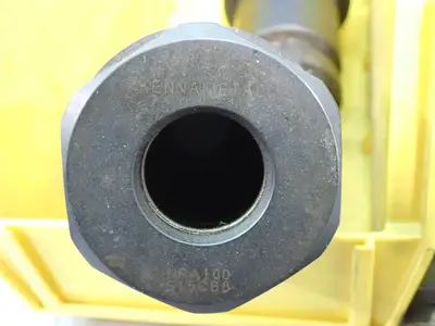 USED KENNAMETAL NPA100