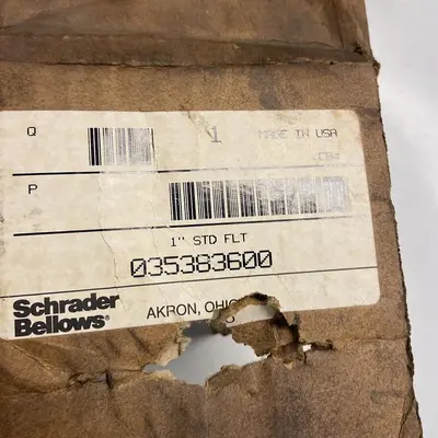 Used SCHRADER BELLOWS 35383600 Filters Ohio US | Surplus Asset Holdings #1237243