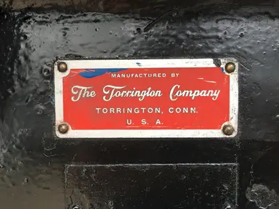 USED TORRINGTON #4