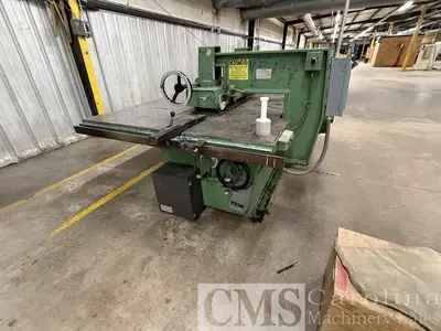 Used DIEHL SL-55 STRIGHT LINE RIP SAW Rip Saws North Carolina US | CAROLINA MACHINERY SALES #1493554