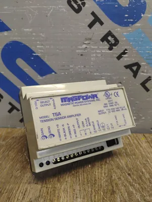 MAGPOWER TSA Electrical/PLC/Automation | ESS Industrial Equipment Sales (2)