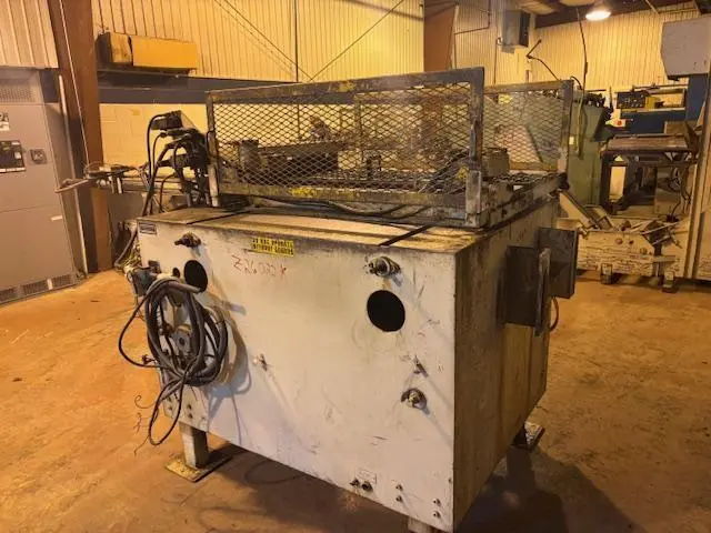 Used JAYBIRD JIS-3036 Air Feeders Ohio US | D & D Industries #1309369