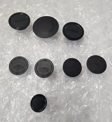 NIKON & LEICA PROTECTIVE INSERTS