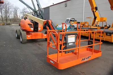 Used 2018 JLG 600AJ Manlifts New York US | United Lift #1445396