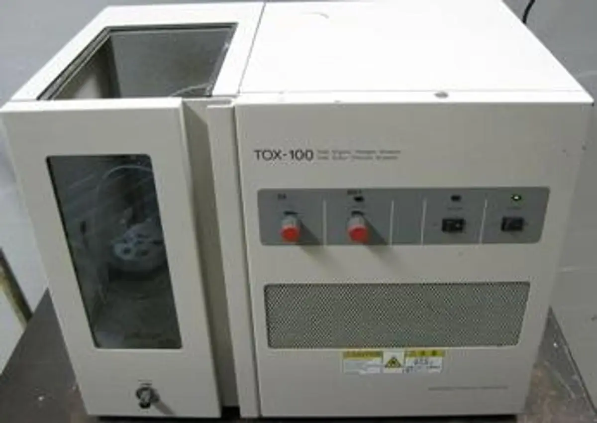 Used MITSUBISHI TOX-100 Analyzers Systems - Other Texas US | Bamko Surplus Process Equipment #938212