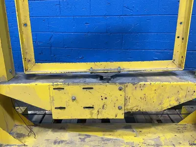 Used MANNETRON _UNKNOWN_ Rotational Molding Machines Ohio US | HGR 24 #1443165