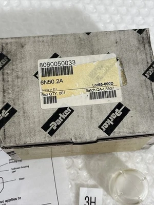 NEW Parker 6N50.2A