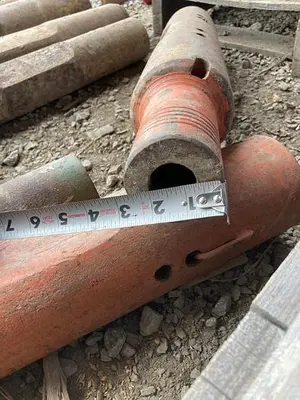 Used AFTERMARKET WIRE LINE / ROPE SOCKET FOR CABLE TOOL Drilling Attachments Pennsylvania US | East West Machinery & Drilling #1417410