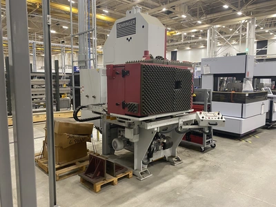 2021 BEHRINGER LPS-T 3D SAWS, PLATE, VERTICAL BAND | Machinery Network (1)