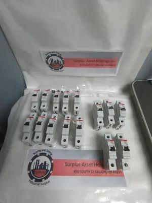 Used ABB S271 K4A Miscellaneous Equipment (Electrical & Power) | Surplus Asset Holdings #1192860