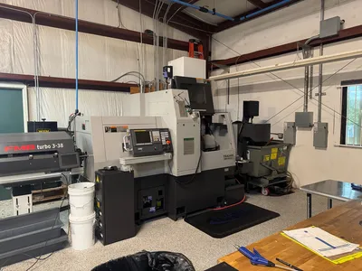 2022 TSUGAMI BW329Z CNC Swiss Lathe | Machinery Resources International (2)