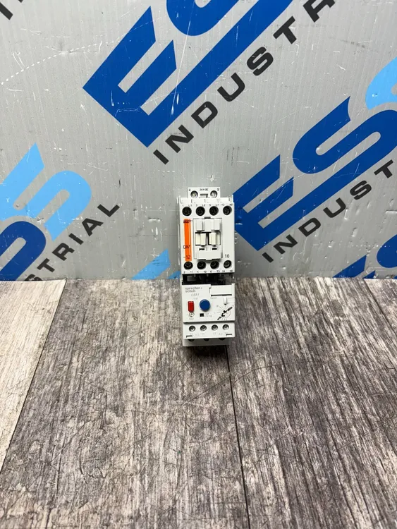 Used SPRECHER+SCHUH CA7-12C-10 CEP7-ED1DB Misc Electrical & Power Parts South Carolina US | ESS Industrial Equipment Sales #339416