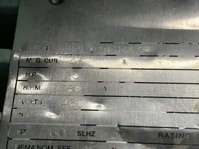 Used 2000 DAVISSTANDARD CORP. 35IN35 Misc Plastics Equipment Ohio US | HGR 24 #1566984