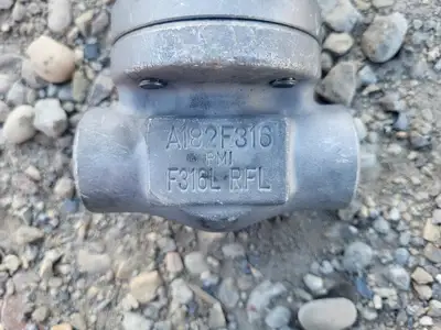 NEW BONNEY FORGE 9HL 18L-NACE-LE