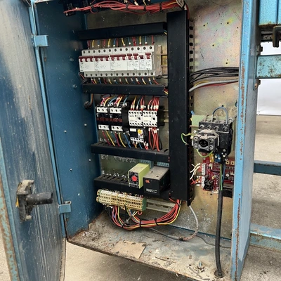 Yps Shrink Wrap Tunnel Model 1810St