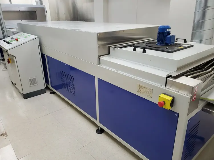 Used 2022 ARGONHT HE3OVEN Ovens California US | Revelation Machinery #404210