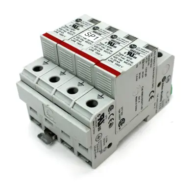 USED ALLEN BRADLEY 4983-DS277-404