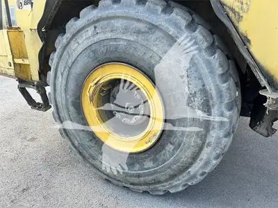 USED 2008 KOMATSU HM400-2