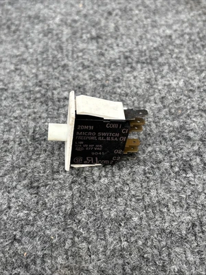 Used Microswitch 2DM31 Misc Electrical & Power Parts California US | Davliegogo LLC #1729193