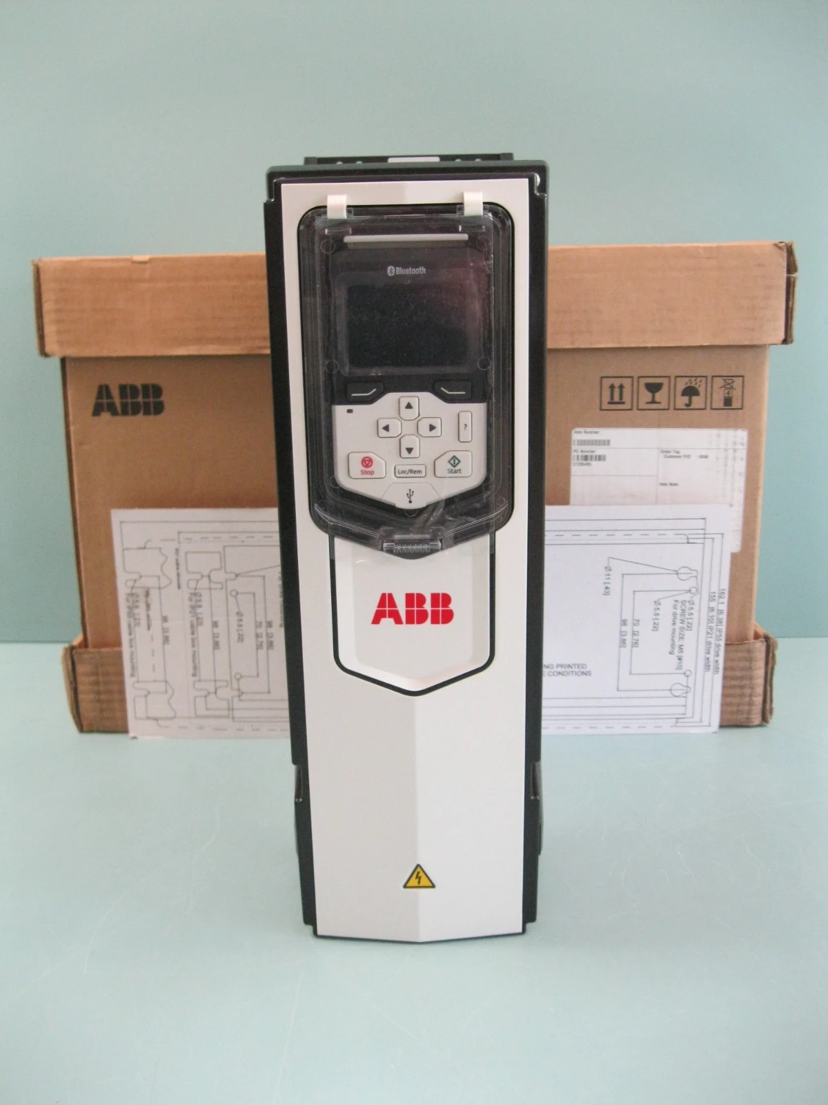 New | in-Stock ABB ACS880-01-014A-5+B065 Motor Control Parts New Hampshire US | Bitter End Trading #1455986