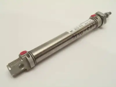 Camozzi 25N2A16A080 Pneumatic Cylinder 16mm Bore 80mm Stroke