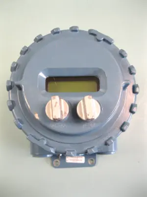 USED Micro Motion RFT9739 D4SCA