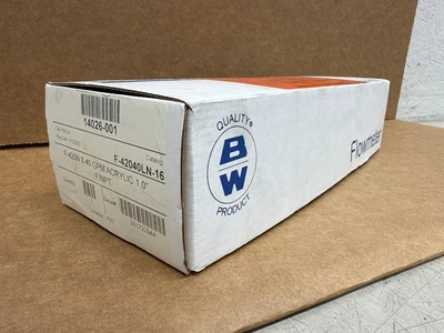 Blue-White _UNKNOWN_ Flow Meters | Fram Fram LLC (4)