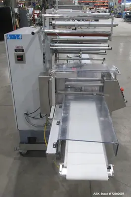 USED BOSCH PACK 201