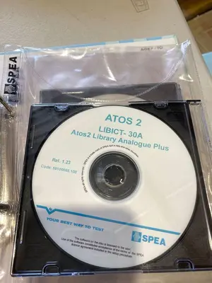 ATOS 2 LIBICT 30 A DISKS