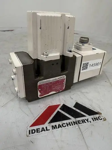 USED MOOG D661-5009