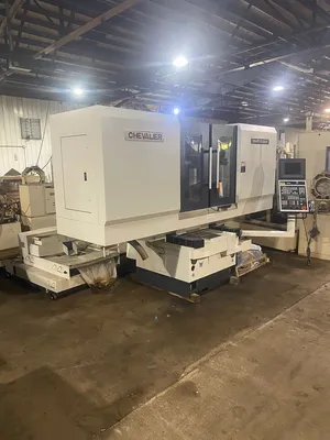 2021 CHEVALIER SMART-B1224III Reciprocating Surface Grinders | Sterling Machinery Ventures (4)