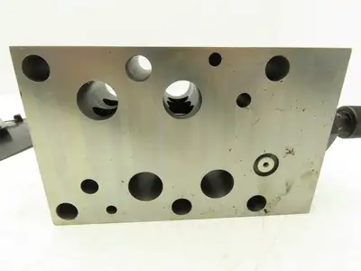 Parker RM6F21 Hydraulic Pilot Operated Pressure Relief Valve NG25