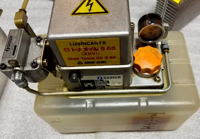 SHOWA LCB4 8101E Lubrication Equipment | Great American Equipment Company (7)