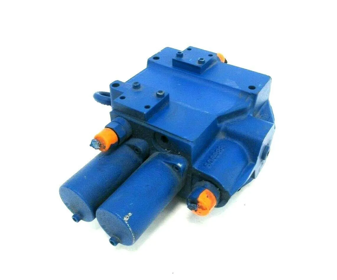 NEW REXROTH R900946764 CONTROL BLOCK M1-1667-00/2M1-16PH