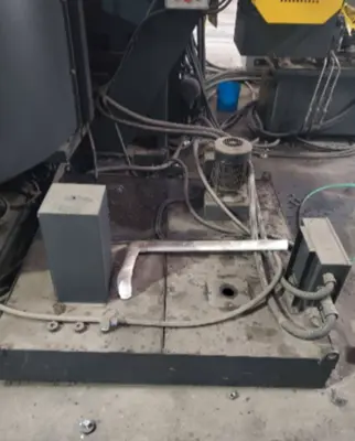 Used 2019 HNK MACHINE TOOL NT-10/12 F Vertical Boring Mills (incld VTL) Illinois US | Revelation Machinery #868365