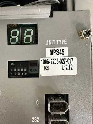 Okuma MPS45 Power Supply REFURB (8.5.1)