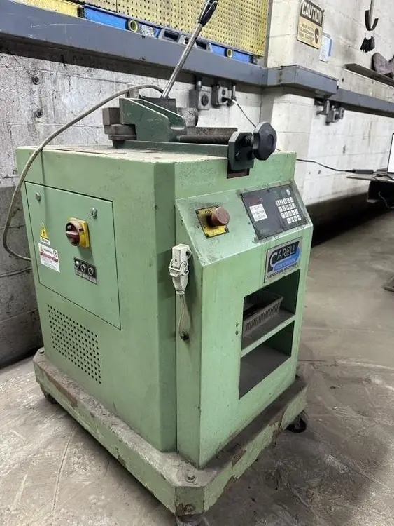Used CARELL _UNKNOWN_ Pipe, Tube & Bar Benders Ohio US | Yoder Brothers machinery #327277