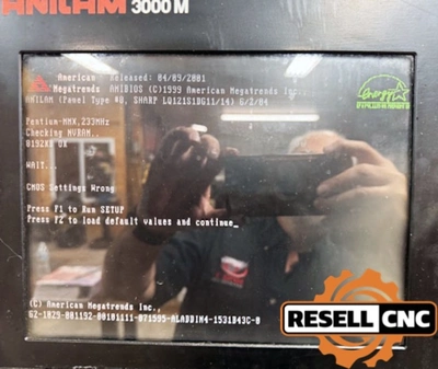 USED Laguna FTV-2