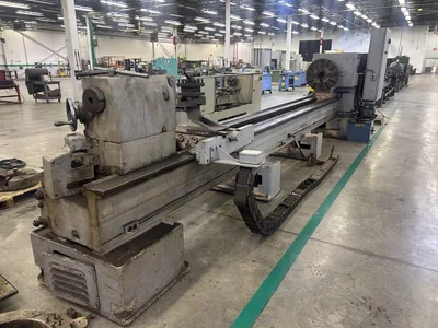 Used LEBLOND 3220-25 Engine Lathes Georgia US | The Equipment Hub #163316