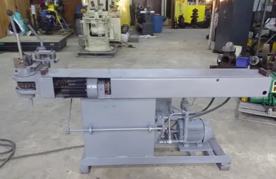 Used _UNKNOWN_ _UNKNOWN_ Pipe, Tube & Bar Benders Louisiana US | Pinpoint Machine #1443811