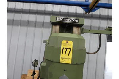 Used _UNKNOWN_ _UNKNOWN_ Reciprocating Surface Grinders Michigan US | Thompson Auctioneers #1520932