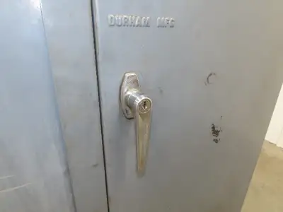 Used DURHAM _UNKNOWN_ Cabinets Indiana US | Arrow Industrial #1460342