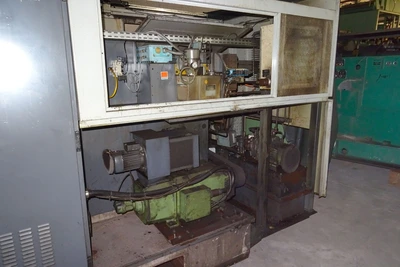 USED ERNAULT-TOYODA HES 52